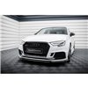 Maxton - Lame Du Pare-Chocs Avant V.3 Audi RS3 Sedan 8V Facelift 