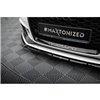 Maxton - Lame Du Pare-Chocs Avant V.3 Audi RS3 Sedan 8V Facelift 