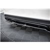 Maxton - Arriere Lame (avec une barre verticale) Mercedes-AMG C63 Sedan / Estate W205 / S205 