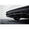 Maxton - Arriere Lame (avec une barre verticale) Mercedes-AMG C63 Sedan / Estate W205 / S205 