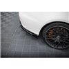 Maxton - Arriere Lame (avec une barre verticale) Mercedes-AMG C63 Sedan / Estate W205 / S205 