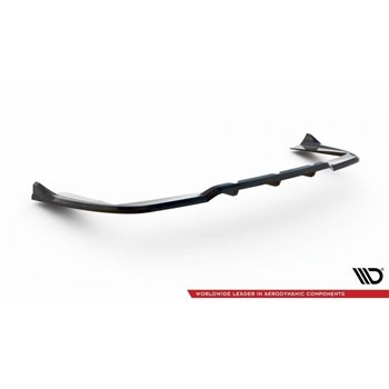 Maxton - Arriere Lame (avec une barre verticale) Mercedes-AMG C63 Sedan / Estate W205 / S205 