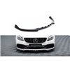 Maxton - Lame Du Pare-Chocs Avant V.2 Mercedes-AMG C63 Sedan / Estate W205 / S205