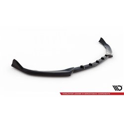 Maxton - Lame Du Pare-Chocs Avant V.2 Mercedes-AMG C63 Sedan / Estate W205 / S205 