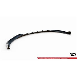 Maxton - Lame Du Pare-Chocs Avant V.2 Mercedes-AMG C63 Sedan / Estate W205 / S205 