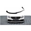 Maxton - Lame Du Pare-Chocs Avant V.3 Mercedes-AMG C63 Sedan / Estate W205 / S205