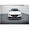 Maxton - Lame Du Pare-Chocs Avant V.3 Mercedes-AMG C63 Sedan / Estate W205 / S205 