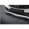 Maxton - Lame Du Pare-Chocs Avant V.3 Mercedes-AMG C63 Sedan / Estate W205 / S205 