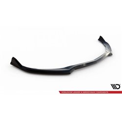 Maxton - Lame Du Pare-Chocs Avant V.3 Mercedes-AMG C63 Sedan / Estate W205 / S205 