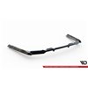Maxton - Arriere Lame (avec une barre verticale) V.1 BMW 5 / i5 M-Pack Sedan / Touring G60 / G61 