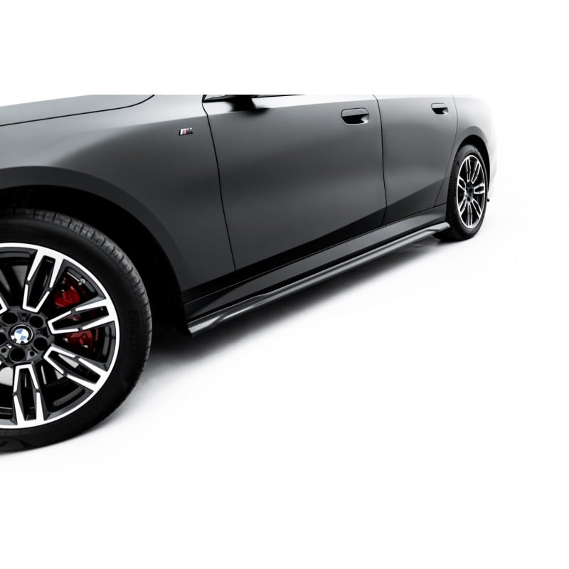 Maxton - Rajouts Des Bas De Caisse V.1 BMW 5 M-Pack Sedan / Touring G60 / G61
