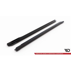 Maxton - Rajouts Des Bas De Caisse V.1 BMW 5 M-Pack Sedan / Touring G60 / G61 
