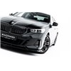Maxton - Lame Du Pare-Chocs Avant V.1 BMW 5 / i5 M-Pack Sedan / Touring G60 / G61 