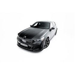 Maxton - Lame Du Pare-Chocs Avant V.1 BMW 5 / i5 M-Pack Sedan / Touring G60 / G61 