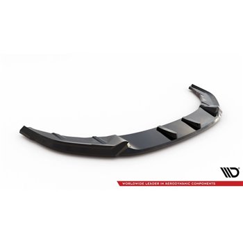 Maxton - Lame Du Pare-Chocs Avant V.1 BMW 5 / i5 M-Pack Sedan / Touring G60 / G61 