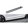 Maxton - Rajouts Des Bas De Caisse V.3 Audi RS3 Sedan 8V Facelift