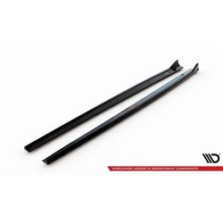 Maxton - Rajouts Des Bas De Caisse V.3 Audi RS3 Sedan 8V Facelift 