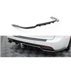 Maxton - Arriere Splitter (avec une barre verticale) Chrysler Pacifica Mk2 Facelift