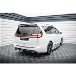 Maxton - Arriere Lame (avec une barre verticale) Chrysler Pacifica Mk2 Facelift 