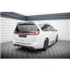 Maxton - Arriere Lame (avec une barre verticale) Chrysler Pacifica Mk2 Facelift 