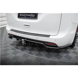 Maxton - Arriere Lame (avec une barre verticale) Chrysler Pacifica Mk2 Facelift 