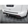 Maxton - Arriere Lame (avec une barre verticale) Chrysler Pacifica Mk2 Facelift 