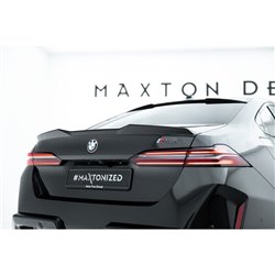 Maxton - Spoiler Cap 3D BMW M5 Sedan G90