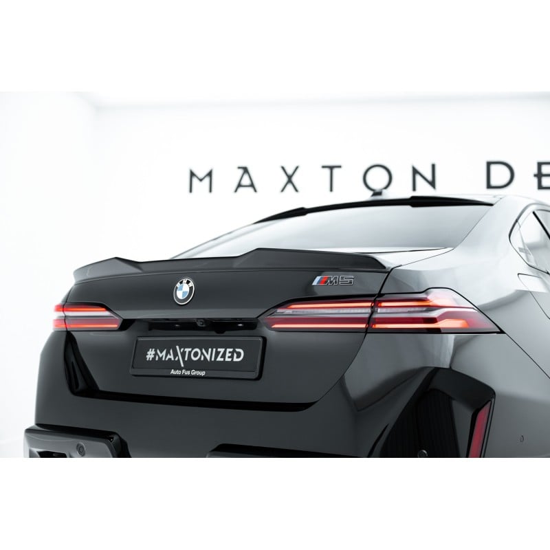 Maxton - Spoiler Cap 3D BMW M5 Sedan G90