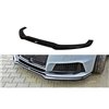Maxton - Lame Pare-Chocs Avant V.1 Audi RS3 8V Sportback Texturé Mat