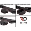 Maxton - Lame Pare-Chocs Avant V.1 Audi RS3 8V Sportback Texturé Mat