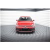 Maxton - Lame Du Pare-Chocs Avant V.6 Volkswagen Golf GTI / GTE / GTD / R-Line Mk8 
