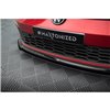 Maxton - Lame Du Pare-Chocs Avant V.6 Volkswagen Golf GTI / GTE / GTD / R-Line Mk8 
