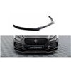Maxton - Lame Du Pare-Chocs Avant V.1 Jaguar XE X760 Facelift