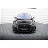 Maxton - Lame Du Pare-Chocs Avant V.1 Jaguar XE X760 Facelift 