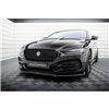 Maxton - Lame Du Pare-Chocs Avant V.1 Jaguar XE X760 Facelift 