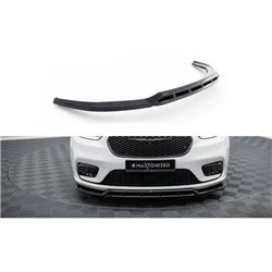 Maxton - Lame Du Pare-Chocs Avant Chrysler Pacifica Mk2 Facelift