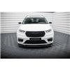 Maxton - Lame Du Pare-Chocs Avant Chrysler Pacifica Mk2 Facelift 