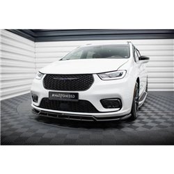 Maxton - Lame Du Pare-Chocs Avant Chrysler Pacifica Mk2 Facelift 