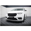 Maxton - Lame Du Pare-Chocs Avant Chrysler Pacifica Mk2 Facelift 