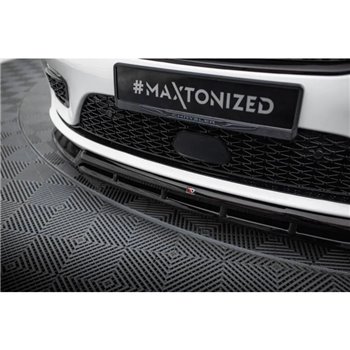 Maxton - Lame Du Pare-Chocs Avant Chrysler Pacifica Mk2 Facelift 
