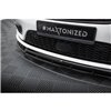 Maxton - Lame Du Pare-Chocs Avant Chrysler Pacifica Mk2 Facelift 