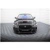 Maxton - Lame Du Pare-Chocs Avant V.2 Jaguar XE X760 Facelift 