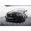 Maxton - Lame Du Pare-Chocs Avant V.2 Jaguar XE X760 Facelift 