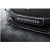 Maxton - Lame Du Pare-Chocs Avant V.2 Jaguar XE X760 Facelift 