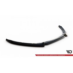 Maxton - Lame Du Pare-Chocs Avant V.2 Jaguar XE X760 Facelift 