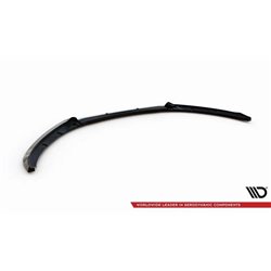 Maxton - Lame Du Pare-Chocs Avant V.2 Jaguar XE X760 Facelift 