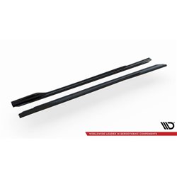 Maxton - Rajouts Des Bas De Caisse V.2 BMW 5 M-Pack Sedan / Touring G60 / G61 