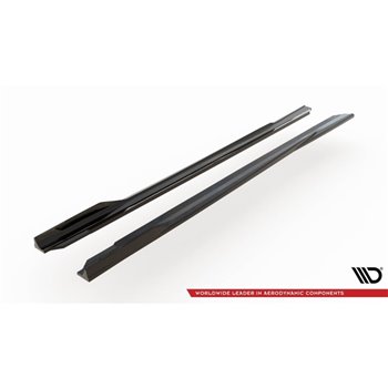 Maxton - Rajouts Des Bas De Caisse V.2 BMW 5 M-Pack Sedan / Touring G60 / G61 