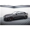 Maxton - Rajouts Des Bas De Caisse Jaguar XE X760 Facelift 