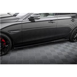 Maxton - Rajouts Des Bas De Caisse Jaguar XE X760 Facelift 